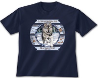 Earth Sun Moon T-Shirt Youth Wolf Dashboard